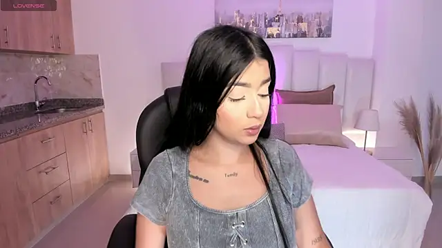 amelie jhons online show from 18, 11, 2025