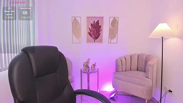 amelie jhons online show from 23, 10, 2025