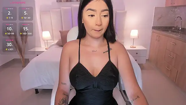 amelie jhons online show from 18, 1, 2026