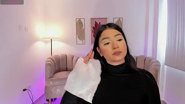 amelie jhons online show from 30, 10, 2025