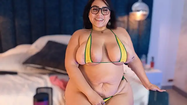 Gallilea Marquez online show from 14, 3, 2025