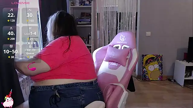 CherryXGirll online show from 17, 7, 2026