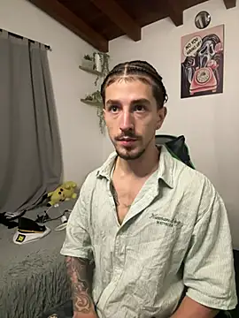 Valentino Xander online show from 25, 2, 2026