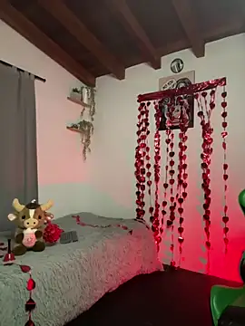 Valentino Xander online show from 15, 2, 2026