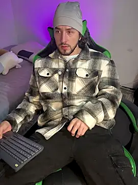 Valentino Xander online show from 22, 12, 2025