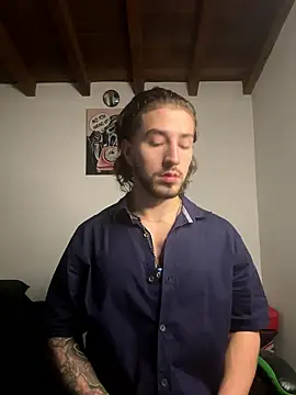 Valentino Xander online show from 17, 1, 2026