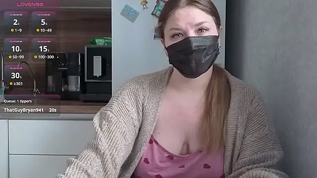 MilaaMilaa online show from 12, 3, 2026