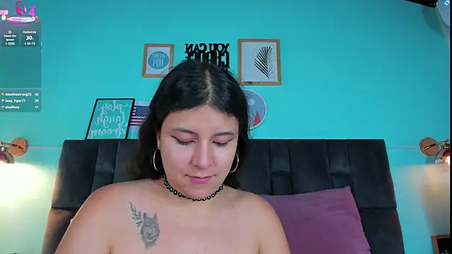 Snapshot of EngelStone chatting on 10, 2, 2025 EngelStone online show from 10, 2, 2025