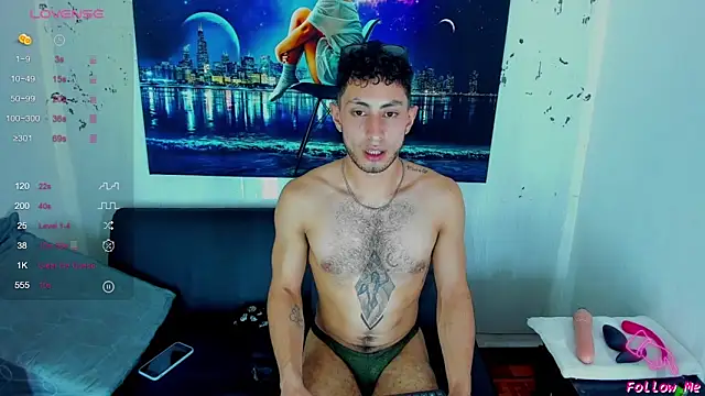 Piggy Eddy online show from 14, 11, 2025