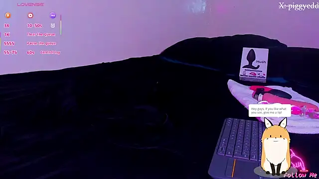 Snapshot of Piggy_Eddy chatting on 15, 5, 2026 Piggy Eddy online show from 15, 5, 2026
