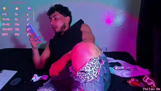 Piggy Eddy online show from 24, 2, 2026