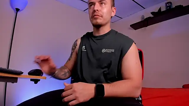 james connor2 online show from 11, 10, 2025