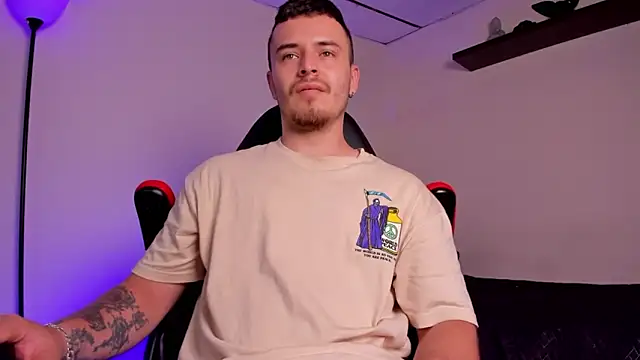 james connor2 online show from 3, 11, 2025