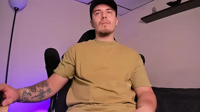 james connor2 online show from 29, 11, 2025