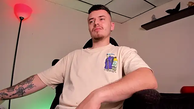 james connor2 online show from 22, 12, 2025