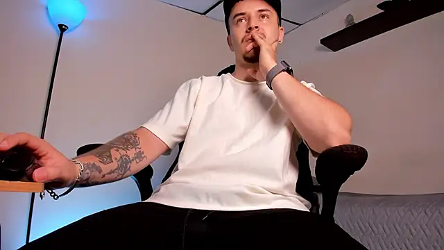 james connor2 online show from 12, 1, 2026