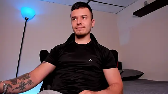 james connor2 online show from 13, 1, 2026