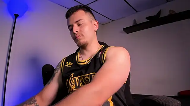 james connor2 online show from 13, 3, 2026