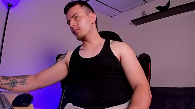 james connor2 online show from 27, 11, 2025