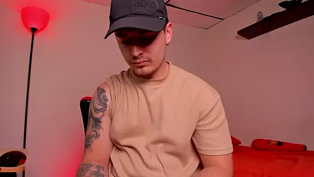 james connor2 online show from 18, 10, 2025