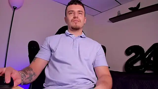 james connor2 online show from 26, 11, 2025