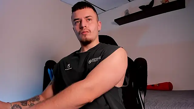 james connor2 online show from 8, 1, 2026