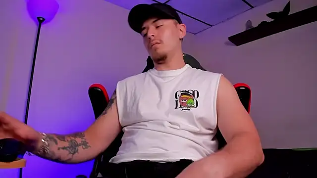 james connor2 online show from 5, 11, 2025