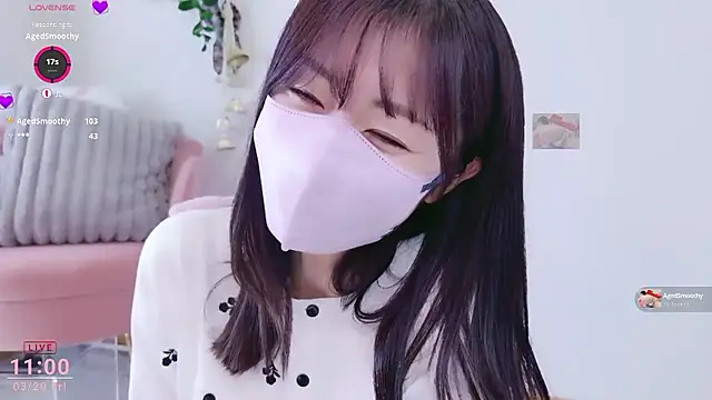 meg 0901 online show from 20, 3, 2026