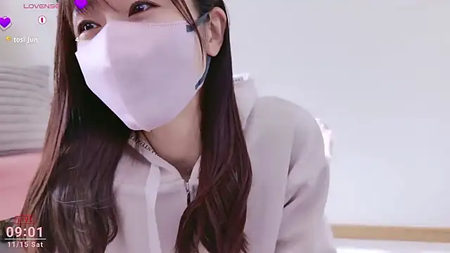 meg 0901 online show from 15, 11, 2025