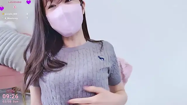 meg 0901 online show from 8, 3, 2026