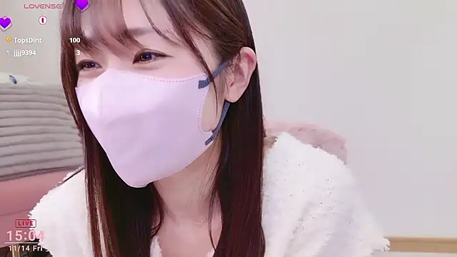 meg 0901 online show from 14, 11, 2025