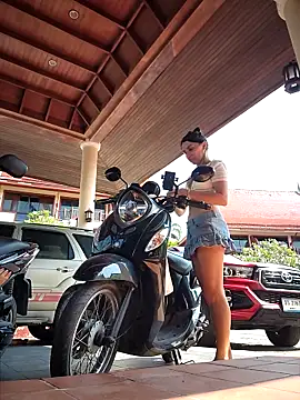 Izabella Bella online show from 20, 4, 2026