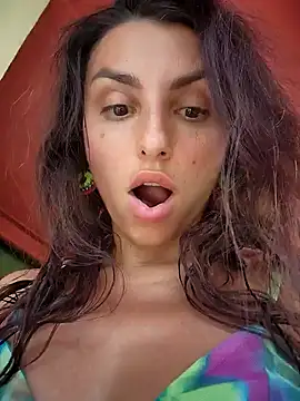 Izabella Bella online show from 8, 2, 2025