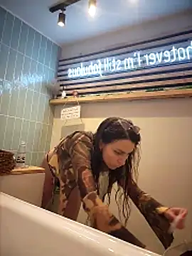 Izabella Bella online show from 20, 2, 2026