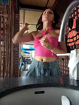 Izabella Bella online show from 27, 1, 2025