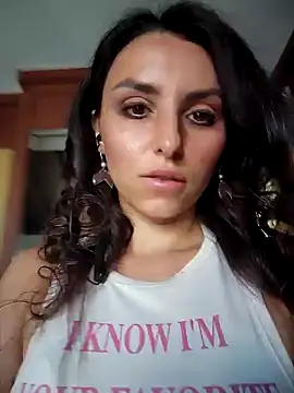 Izabella Bella online show from 20, 1, 2025