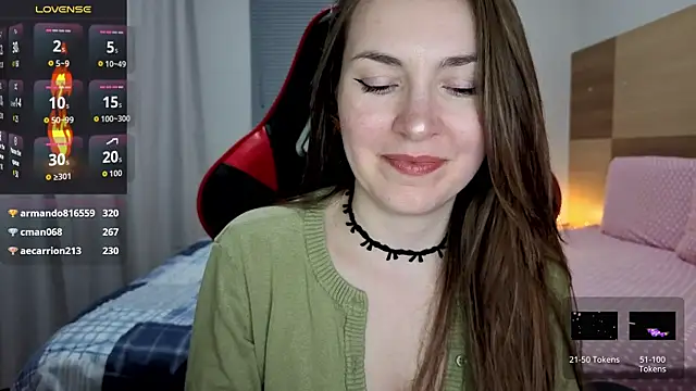 Naughty Annn online show from 25, 6, 2026