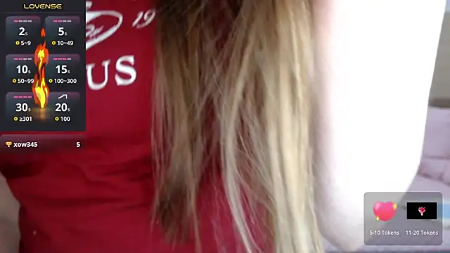 Naughty Annn online show from 13, 4, 2026