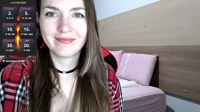 Naughty Annn online show from 18, 6, 2026