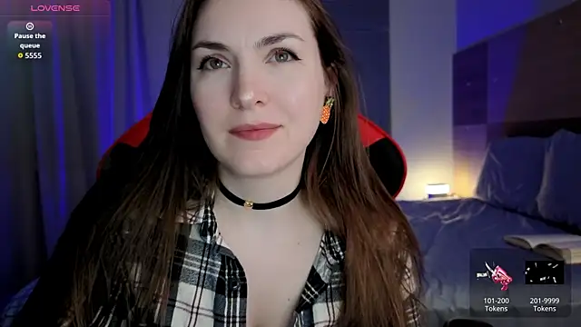 Naughty Annn online show from 12, 7, 2026