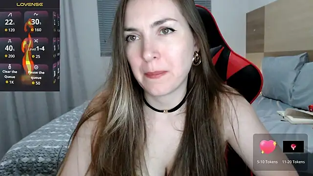 Naughty Annn online show from 29, 3, 2026