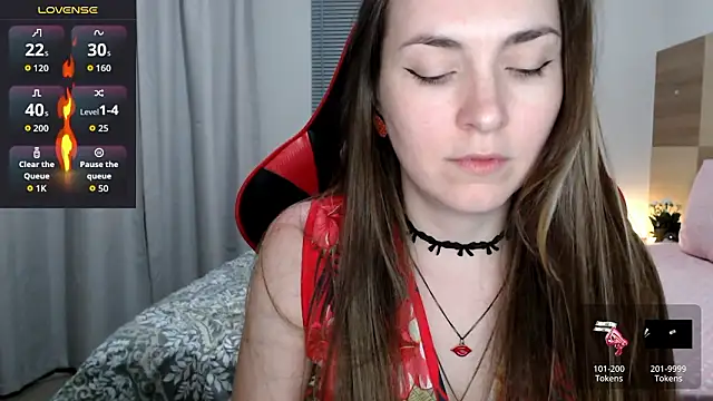 Naughty Annn online show from 9, 3, 2026