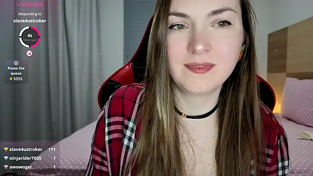 Naughty Annn online show from 20, 7, 2026