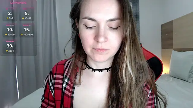 Naughty Annn online show from 5, 12, 2025