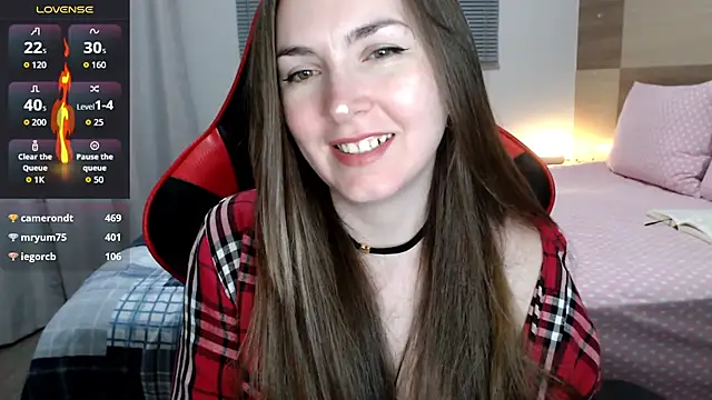 Naughty Annn online show from 5, 6, 2026
