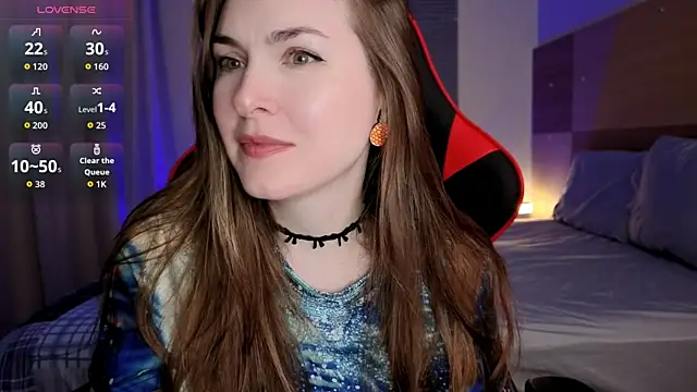 Naughty Annn online show from 11, 7, 2026