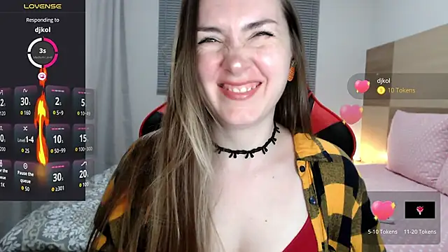 Naughty Annn online show from 16, 3, 2026