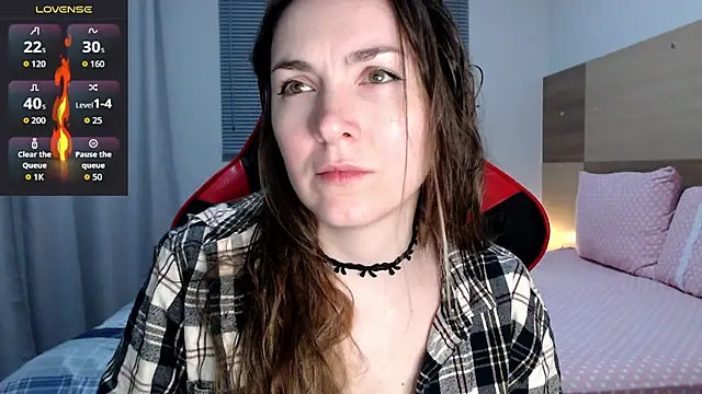 Naughty Annn online show from 16, 6, 2026