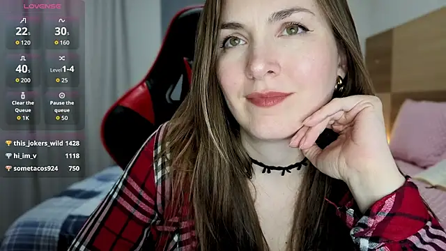 Naughty Annn online show from 29, 6, 2026