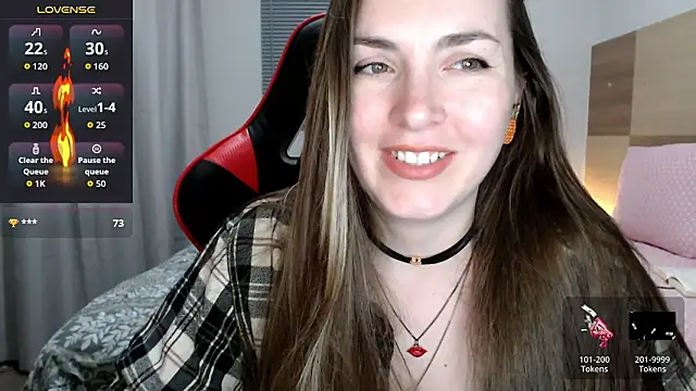 Naughty Annn online show from 7, 3, 2026